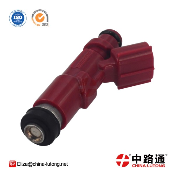toyota fuel injector replacement 23250-97401 lb7 injector replacement parts