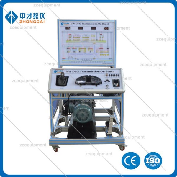 Transmission Training Bench