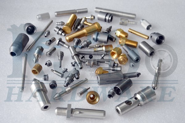cnc machine parts