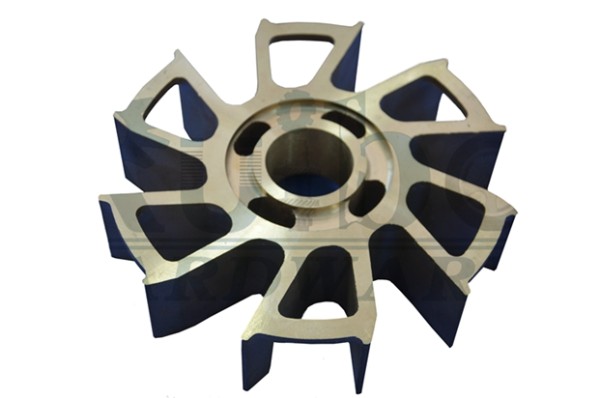 Investment Casting Stainless Steel Gear 