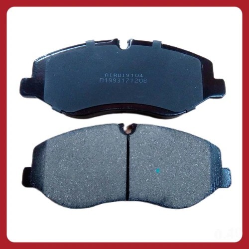 Jinli Cadillac Copper-Free Ceramic Brake Pads, Compliant with US NSF Standards
