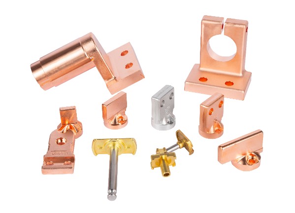 Connector, fixed contact, etc