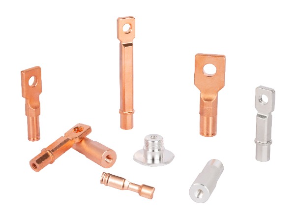 Connector, fixed contact, etc