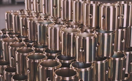 shell of electric motor