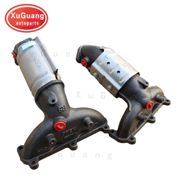 XG DIRECT FIT CHEAP PRICE Hot Sale Catalytic Converter for HYUNDAI Tucson for KIA Sportage 2.7