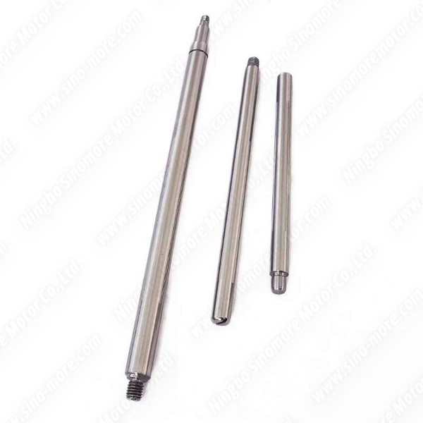 Automotive Motor Shaft | Compatible with wiper / washer / HVAC blower motors, multiple diameters available | High strength / high precision