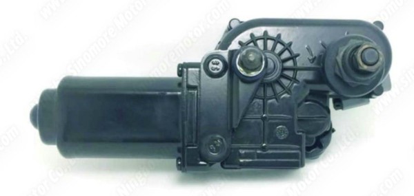 Various Types of Wiper Motors | 12V/24V Multi-specification | Compatible with Sedans/Trucks/Buses/Construction Vehicles