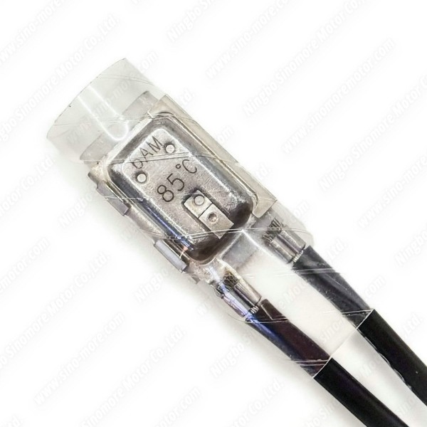 Automotive Motor Thermal Protector | Compatible with sedans / trucks / new energy vehicle motors, multiple operating temperatures available