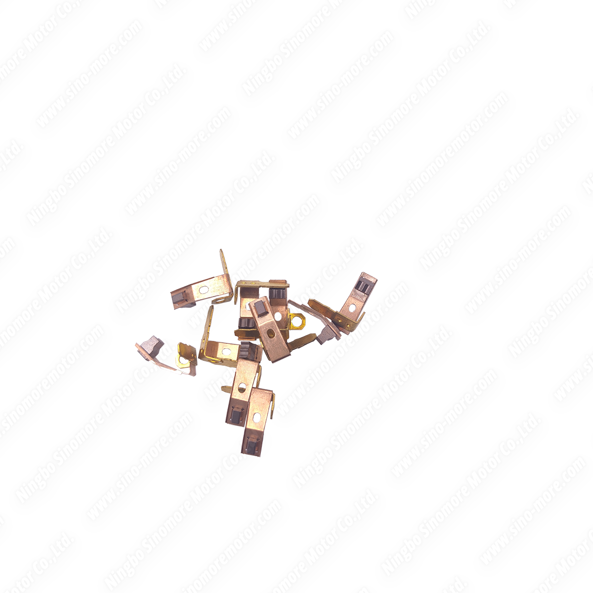 Carbon Brush | Compatible with various vehicle motors, multiple specifications available | OEM matching / aftermarket replacement