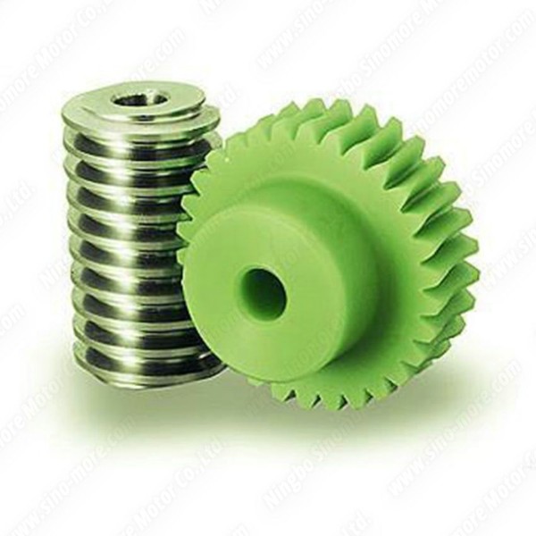 Automotive Motor Worm Gear & Worm | Compatible with sedans / trucks / new energy vehicle motors, multiple specifications customizable