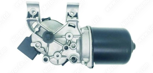 Various Types of Wiper Motors | 12V/24V Multi-specification | Compatible with Sedans/Trucks/Buses/Construction Vehicles