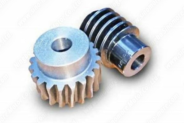 Automotive Motor Worm Gear & Worm | Compatible with sedans / trucks / new energy vehicle motors, multiple specifications customizable