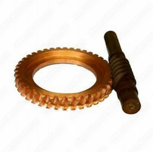 Automotive Motor Worm Gear & Worm | Compatible with sedans / trucks / new energy vehicle motors, multiple specifications customizable