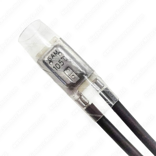 Automotive Motor Thermal Protector | Compatible with sedans / trucks / new energy vehicle motors, multiple operating temperatures available