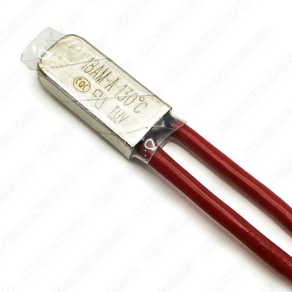 Automotive Motor Thermal Protector | Compatible with sedans / trucks / new energy vehicle motors, multiple operating temperatures available