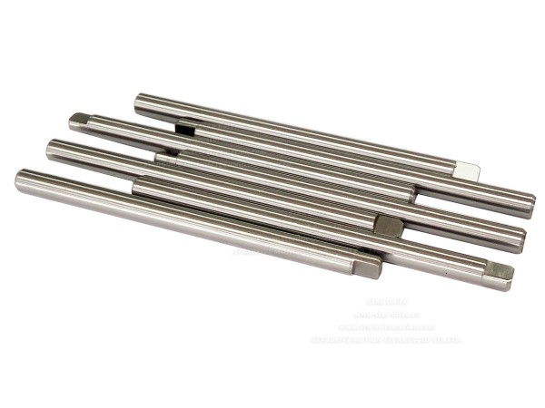 Automotive Motor Shaft | Compatible with window regulator motors, multiple diameters available | High strength / high precision