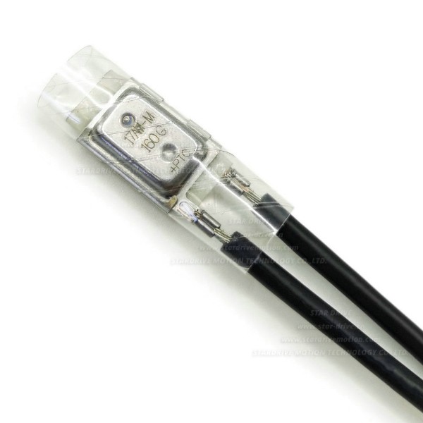 Automotive Motor Thermal Protector | Fits sedans, trucks & new energy vehicle motors, various operating temperature options