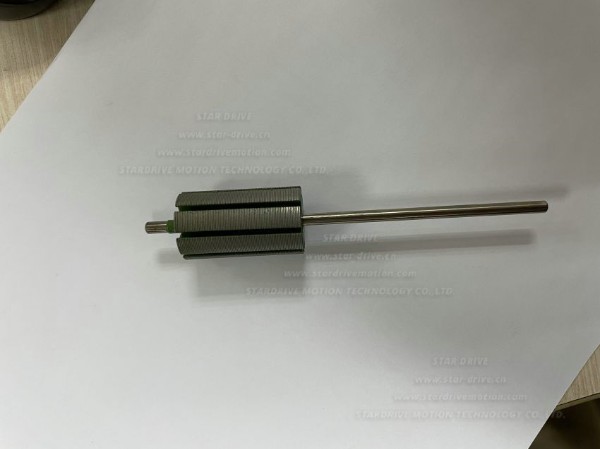 High-Precision Rotor for Power Window Regulator Motor