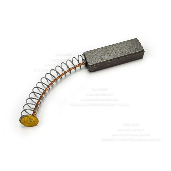 Carbon Brush | Fits multiple vehicle motors, various specs available | OEM-compatible / aftermarket replacement
