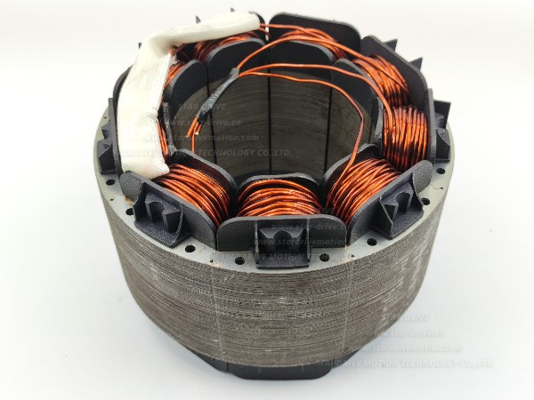 Automotive Motor Stator | Fits sedans, trucks & new energy vehicle drive motors, various slot configurations available