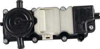 ENGINE GAS & OIL SEPARATOR