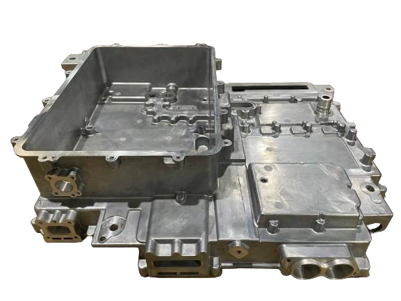 Control housing-Aluminum Housings