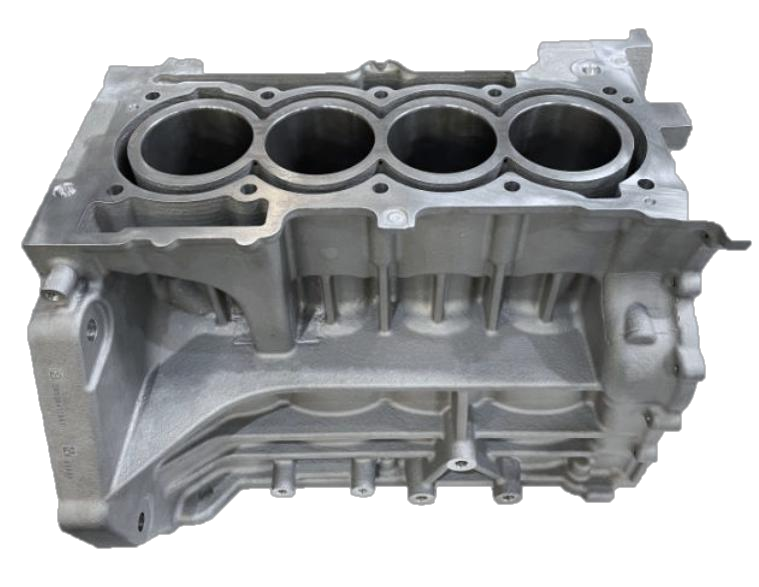 Four-cylinder engine block-Aluminum Engine Blocks