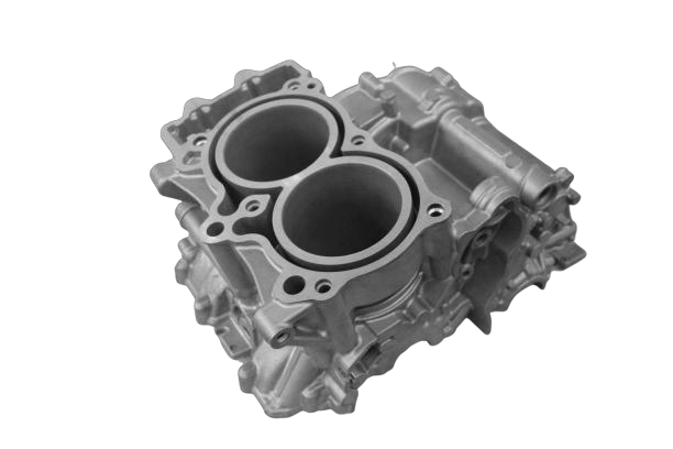 Two-cylinder engine block-Aluminum Engine Blocks