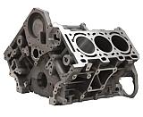 V6 engine block-Aluminum Engine Blocks