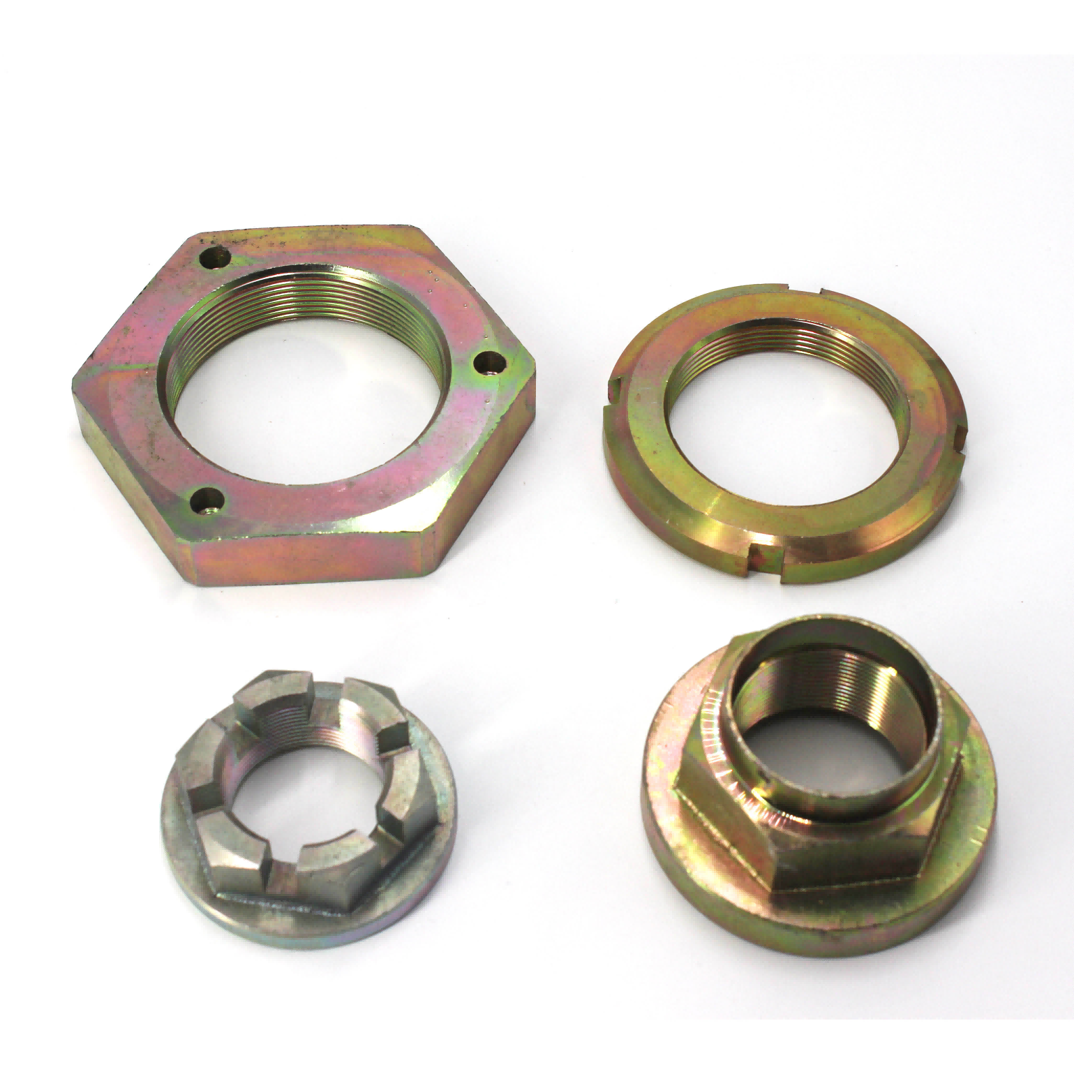 Fasteners manufactures stainless steel carbon bolt and nuts suppliers grade 8.8 hex nut