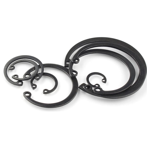 Customized DIN472 Circlips Normal Type and Heavy Type Retaining Ring
