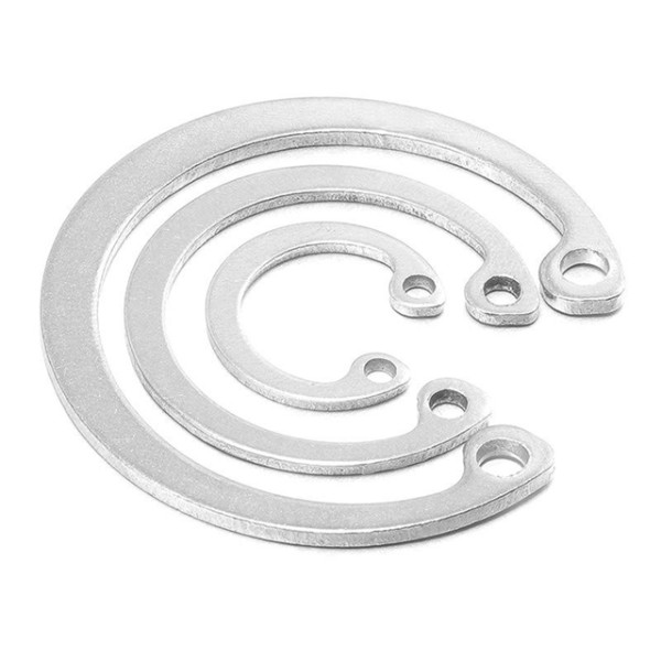 Customized DIN472 Circlips Normal Type and Heavy Type Retaining Ring