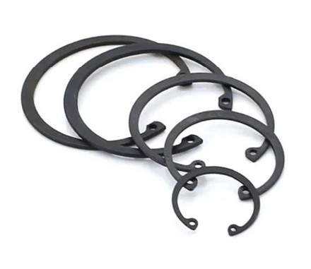 Customized DIN472 Circlips Normal Type and Heavy Type Retaining Ring