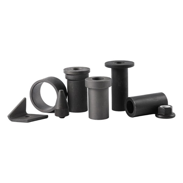 Automotive truck chassis fasteners OEM bushing nut exhaust hanger rods bolt