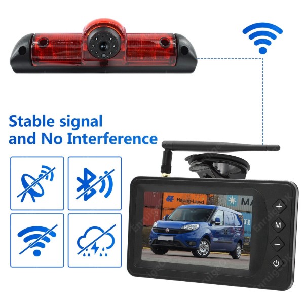 EnruigeOK Wireless 5