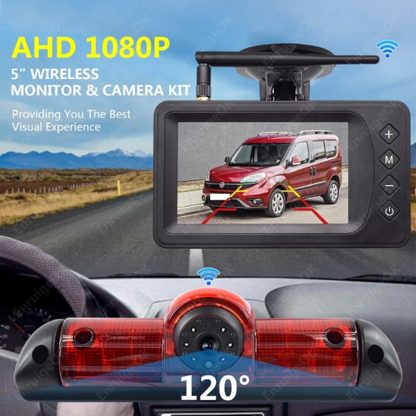 EnruigeOK Wireless 5