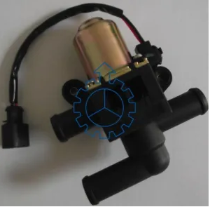 Truck Heater Valve for Mercedes-Benz