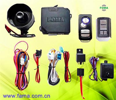Car Alarm System