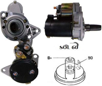 STARTER 66925125 EL25202