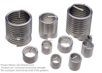 Wire Thread Insert