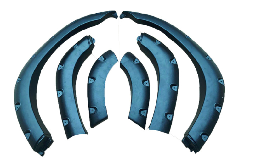 China Glass Auto Fenders Fiber Fiber Glass