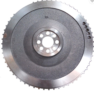 NPR-4BE1 128T Flywheel FOR ISUZU