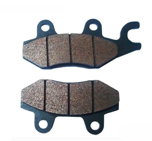 Motor Spare Pads Front/Rear Brake Pad 102x39x9.5