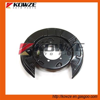 Rear Brake Backing Plate For Mitsubishi Pajero Montero V43 V44 V45 V46 V23 V24 V25 V26 6G72 6G74 4D56 4M40 MB858535 MB858536