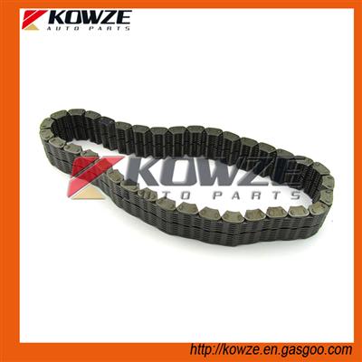Transfer Case T/F Output Shaft Drive Chain For Mitsubishi Pajero Montero 6G72 4D56 4M40 Sport K96 Pickup L200 KB4T MB886422