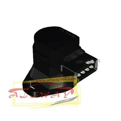 TPS Sensor. 4 Pins, Older Model, Used For Electronic Throttle Bodys（AW-TPS-001）