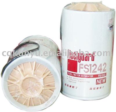 genuine cummins diesel engine fule filter