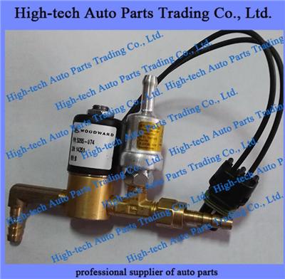 Weichai WP5 WP6 WP7 WP10 Engine Exhaust Gas Control Valve Filter 13034183 For Beiben Truck, Oman, Hongyan, JAC, CAMC, Shacman, Yutong Bus, Kinglong Bu