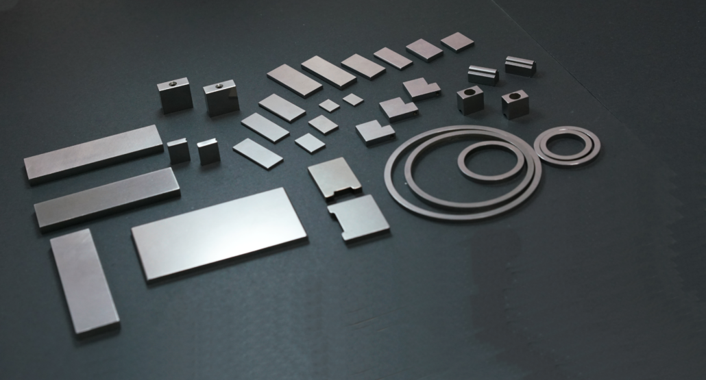 Vane For Engine Camshaft Phaser