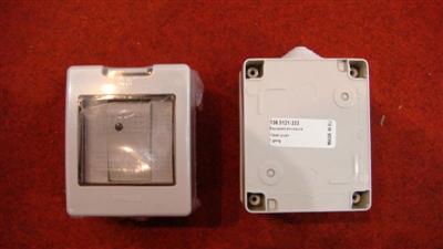Weather Protected Switch & Socket